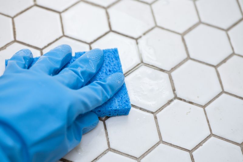 Tile Sealing in Spring