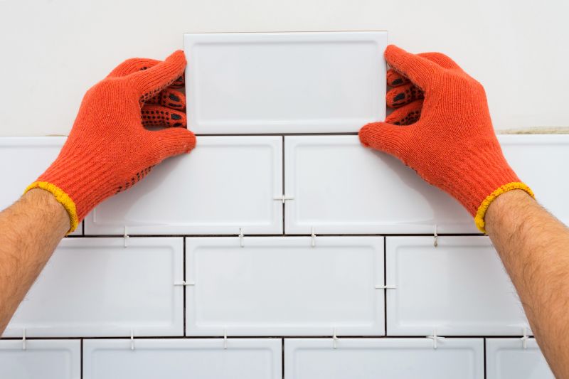 Who Does Tile Service